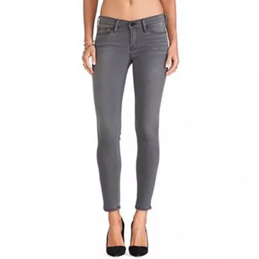 Frame Le Skinny de Jeanne Jeans in Gray's Inn Size 26